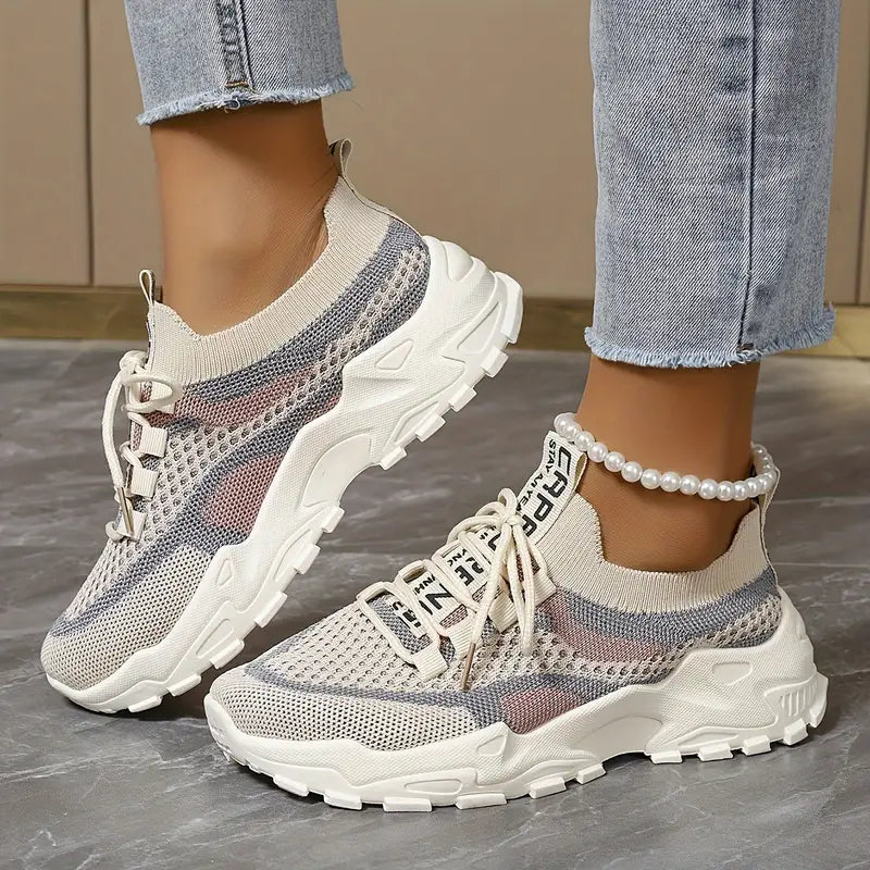 Lara™ | Elastiske Sko