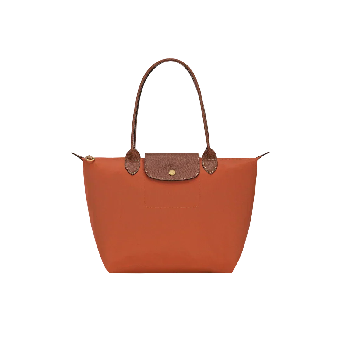 Liv - Stor Le Pliage Tote, Murstein