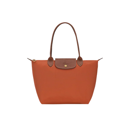 Liv - Stor Le Pliage Tote, Murstein