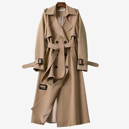 Dominique | Klassisk trenchcoat