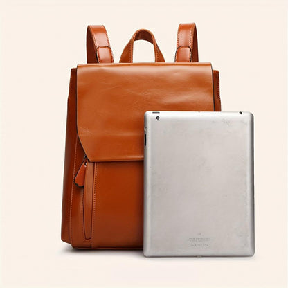 Elowen | Retro-chic quilted ryggsekk