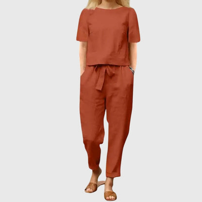 Suzy™ | Uanstrengt Sommer Set
