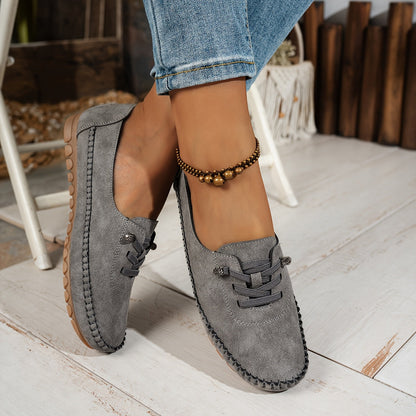 Orthelia – Myke loafers med full støtte for sensitive føtter