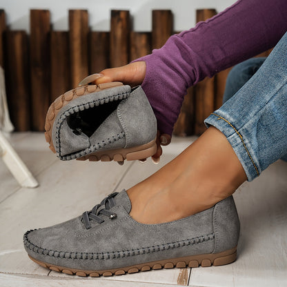 Orthelia – Myke loafers med full støtte for sensitive føtter