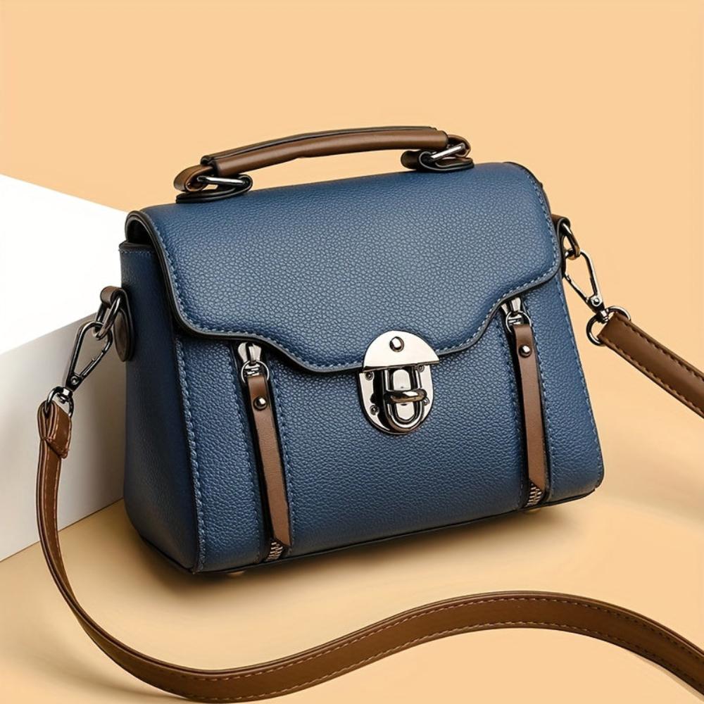 Luna | Retro-chic håndveske