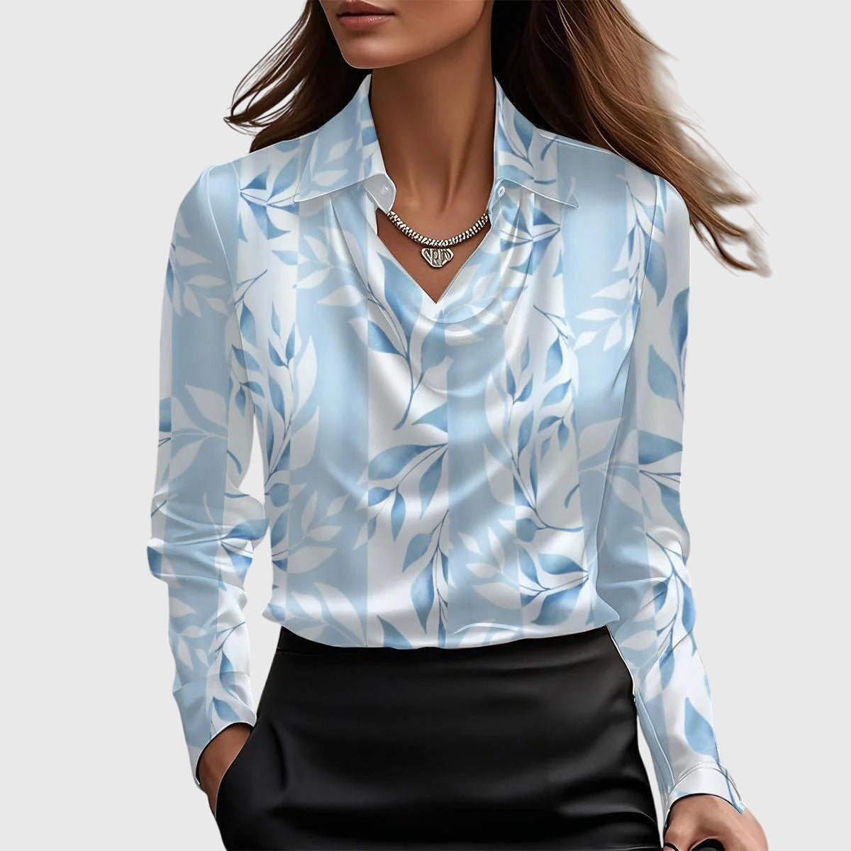 Zoe | Elegant bluse