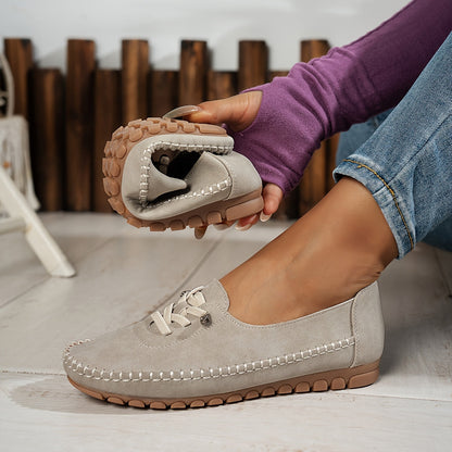 Orthelia – Myke loafers med full støtte for sensitive føtter
