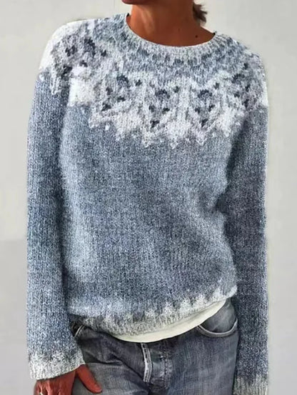 Kirra™ - Women's Retro Knitted Sweater