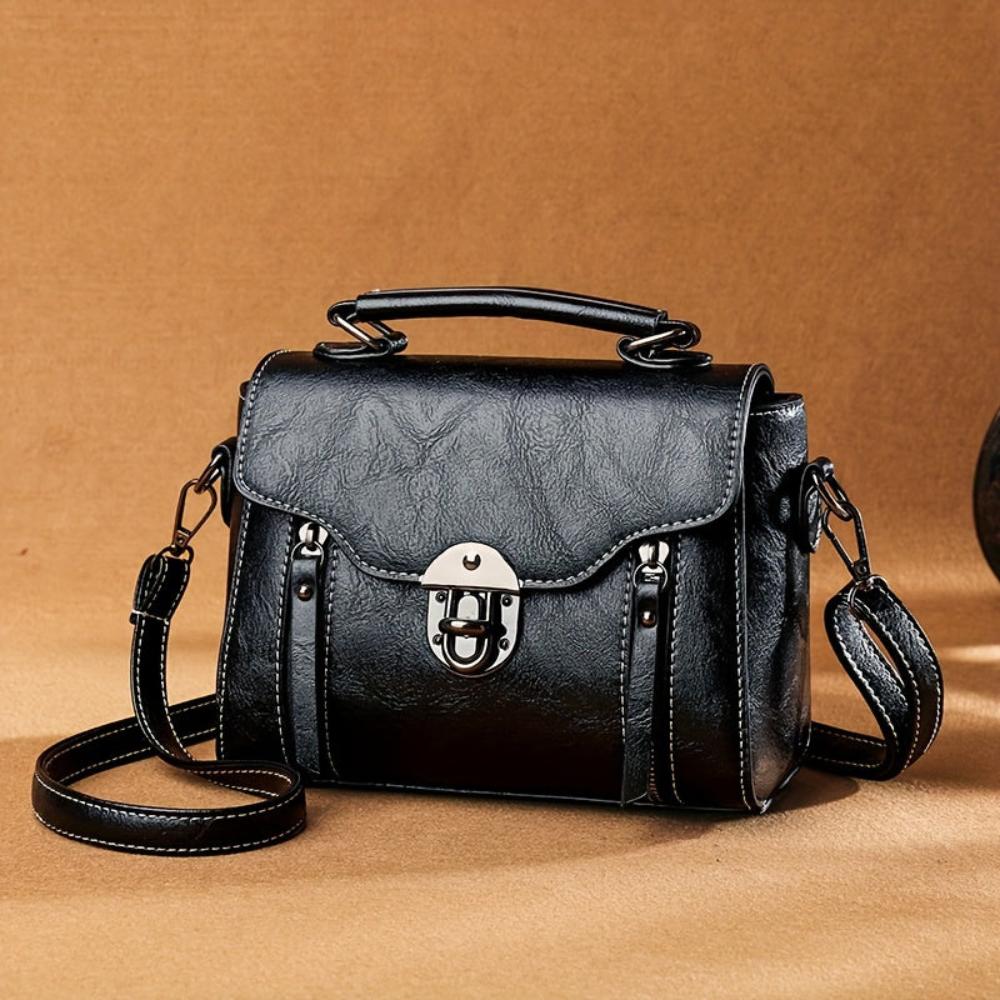 Luna | Retro-chic håndveske