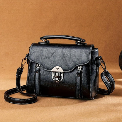 Luna | Retro-chic håndveske