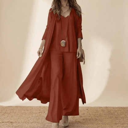 Barbara Elegant 3-delt sett