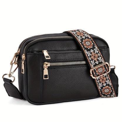 Leila | Chic skulderveske