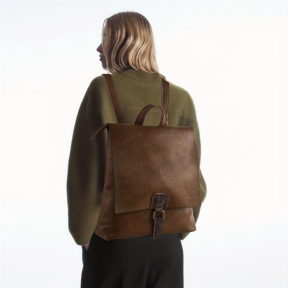 Nina | Allsidig ryggsekk med vintage stil