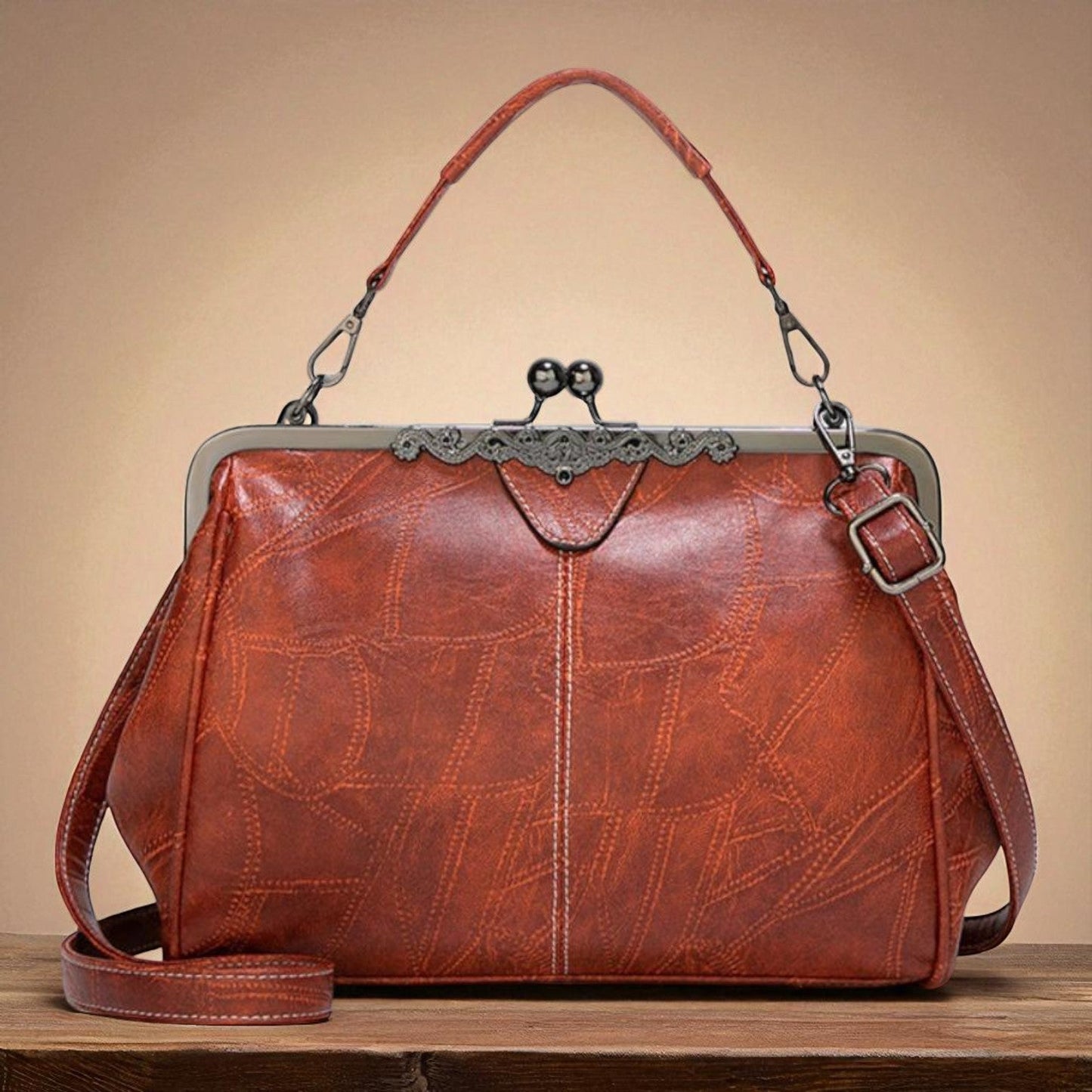 Emma Vintage Håndveske