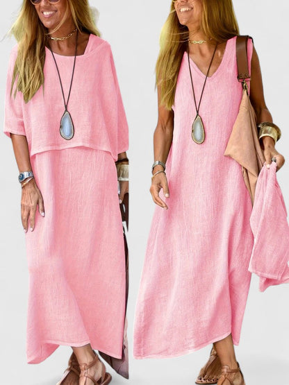 Harlyne | Elegant To-dels Sett