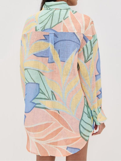 Hailey™ | Lett Tropisk Kort Sett