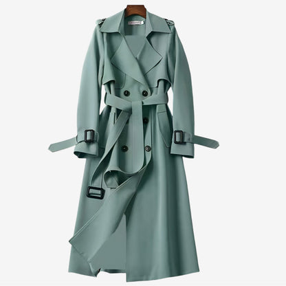 Dominique | Klassisk trenchcoat