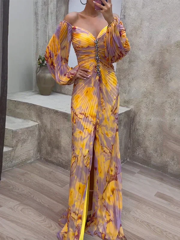 Maili™ | Elegant Maxi Kjole