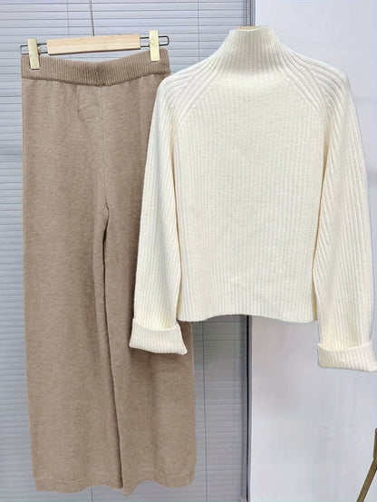 Léonie™ | Chic Comfort to-delt sett