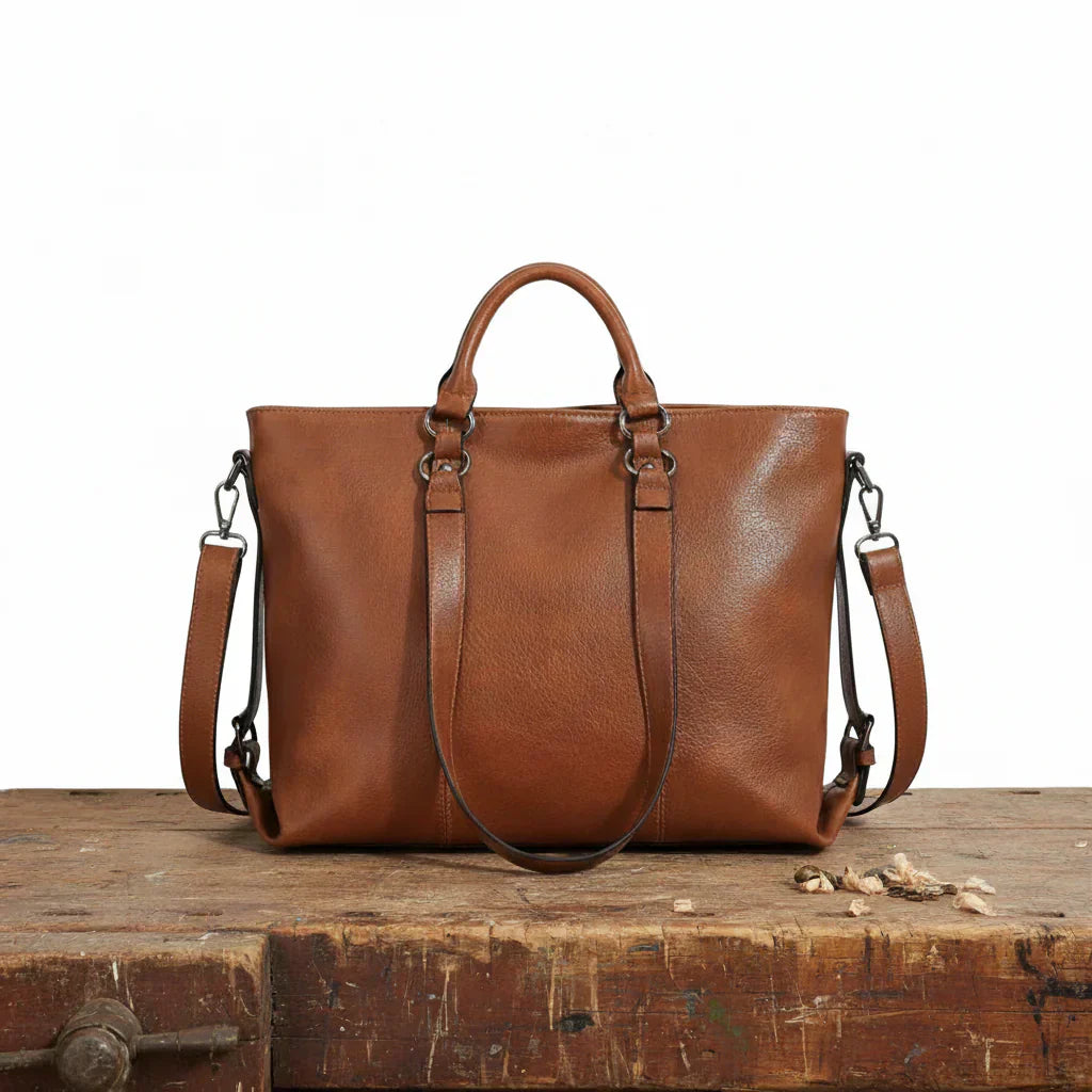 Charlotte Vintage Skulderveske