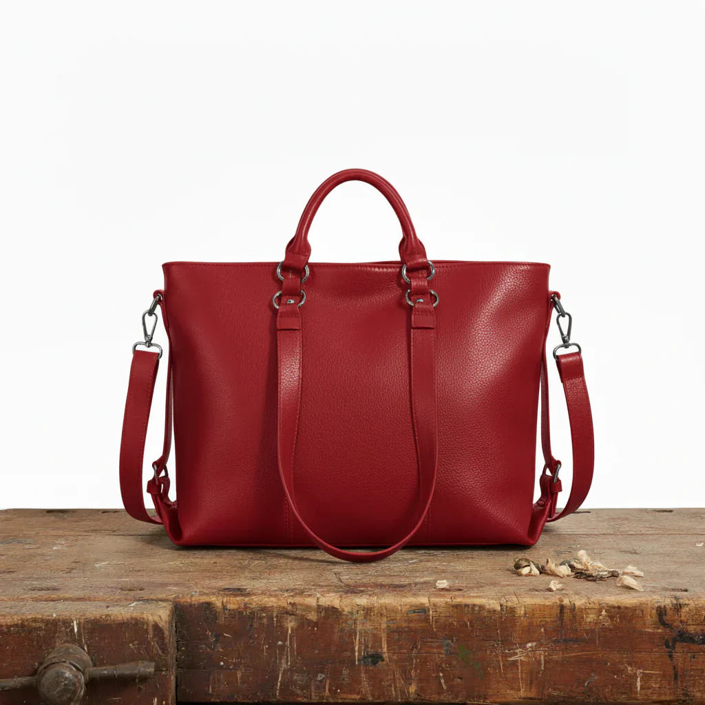 Charlotte Vintage Skulderveske