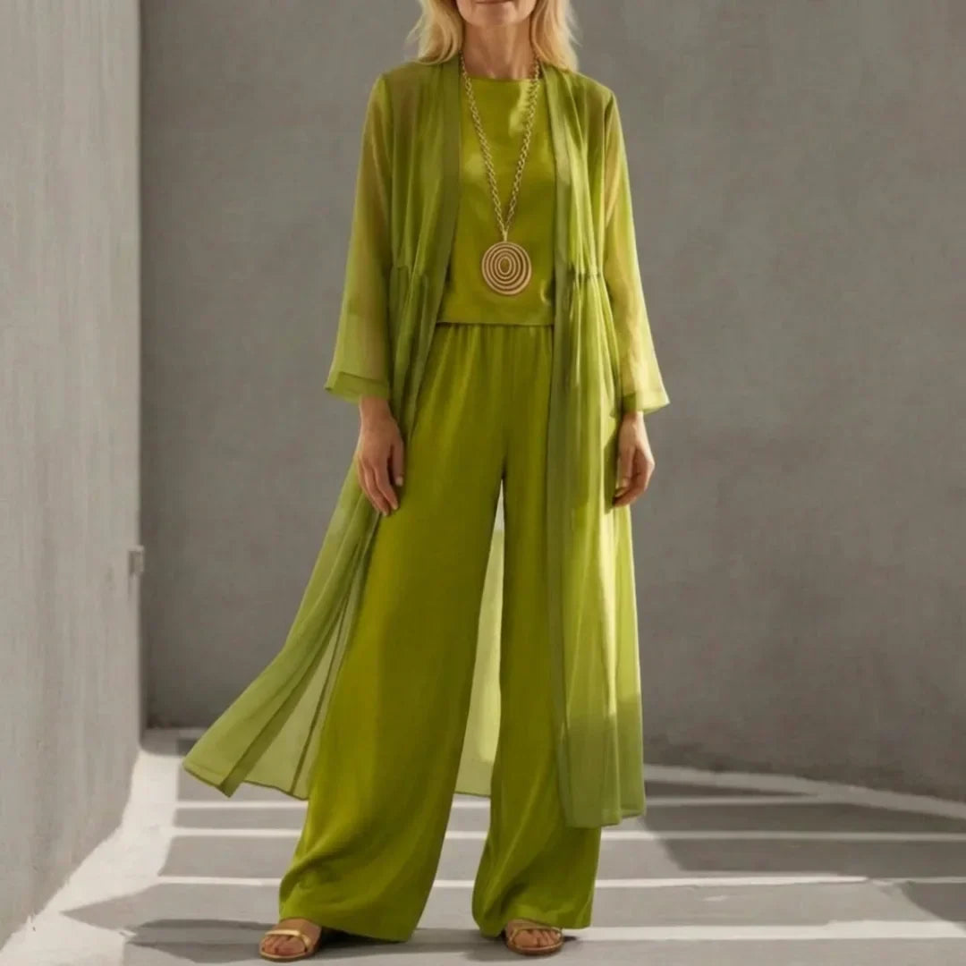 Elvira™ | Elegant og komfortabel drakt