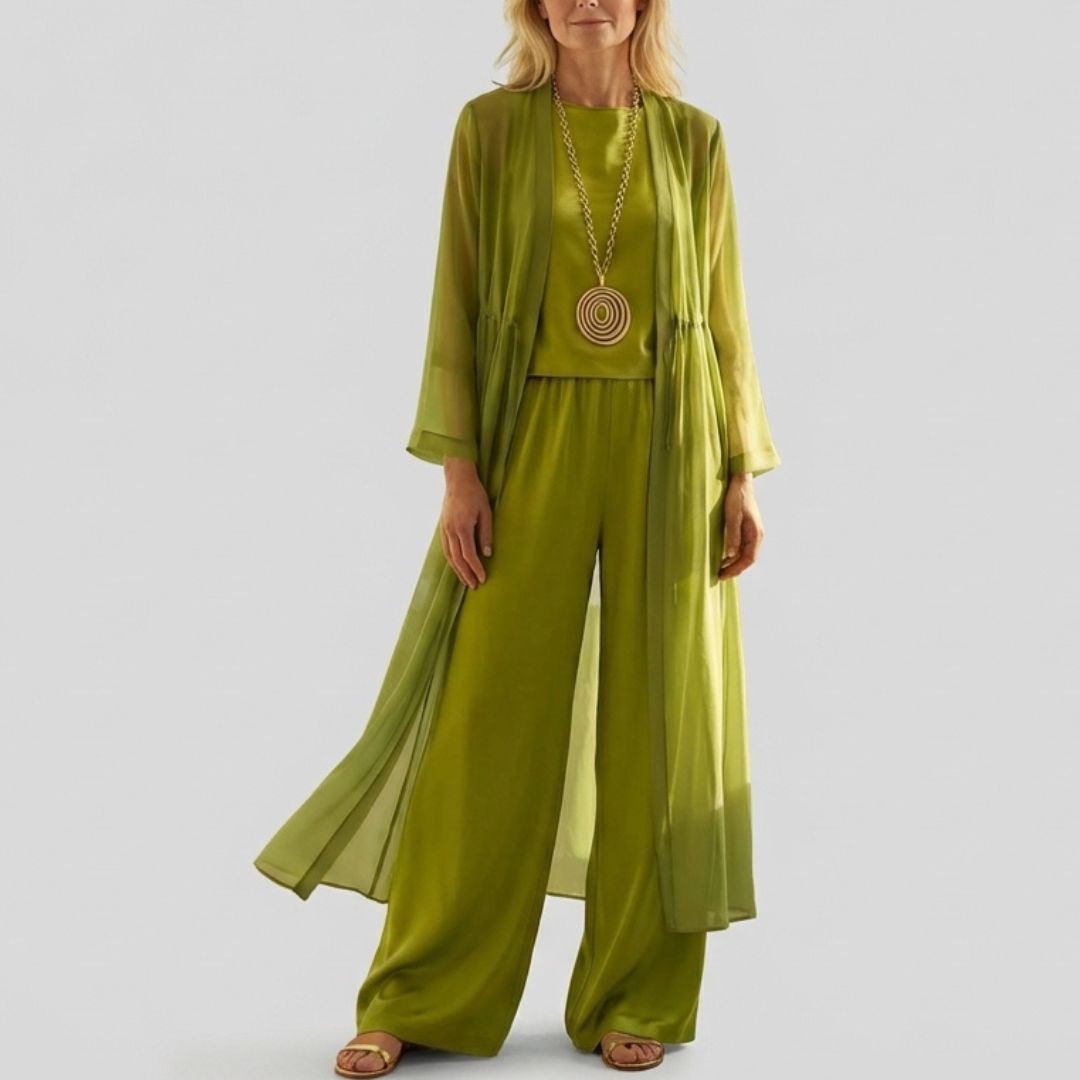 Elvira™ | Elegant og komfortabel drakt