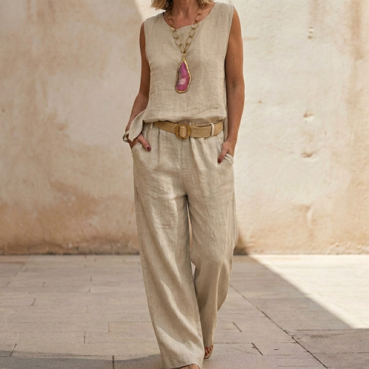 Paloma™ | Komplett boho sett i to deler