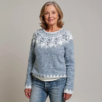 Liv Oslo – Islandsk vintage genser