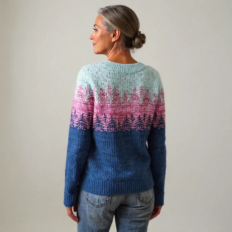 Liv Oslo – Islandsk vintage genser