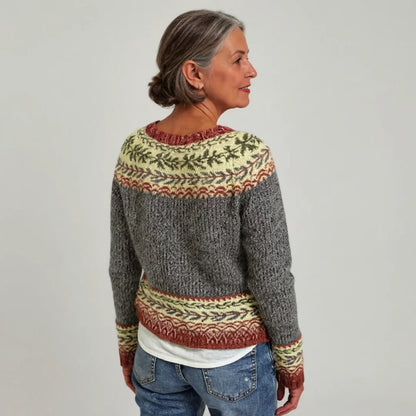 Liv Oslo – Nordisk Eleganse Genser