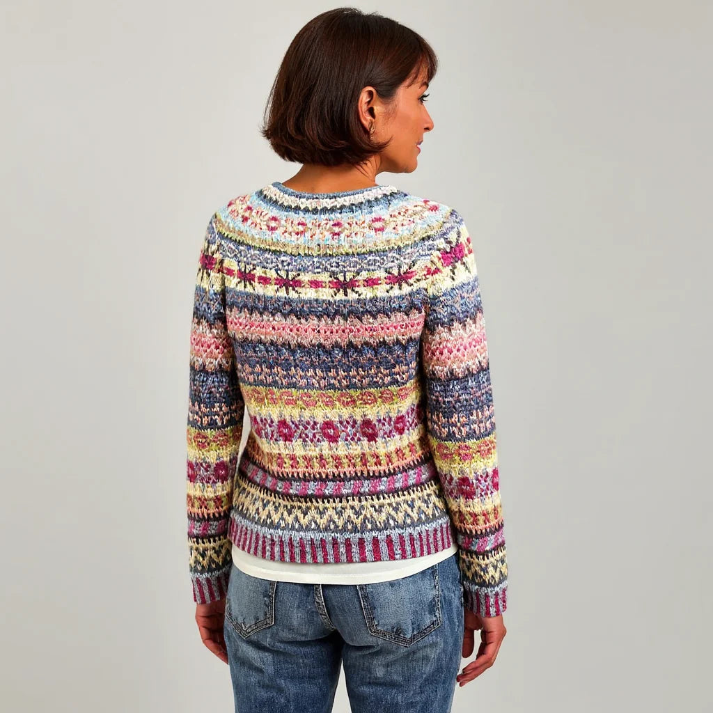 Liv Oslo – Islandsk vintage genser