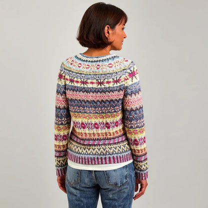 Liv Oslo – Islandsk vintage genser