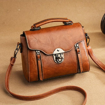 Luna | Retro-chic håndveske