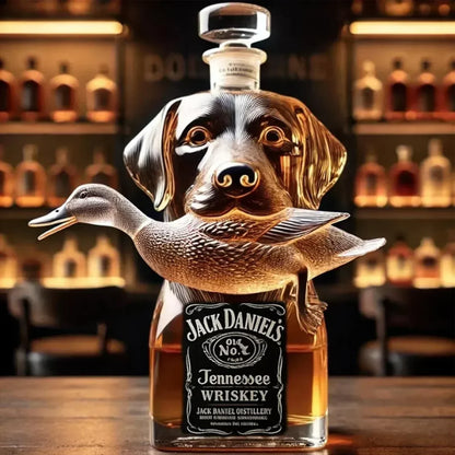 Whiskyflaske - Wild Duck Edition