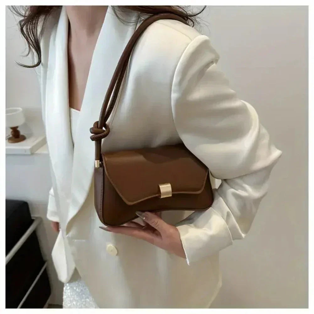 Daphne | Vintage-inspirert skulderveske