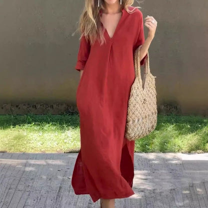 ELENA | Lett og Elegant Sommerkjole