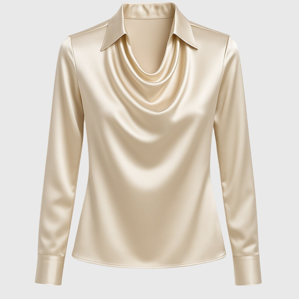 Zoe | Elegant bluse