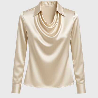 Zoe | Elegant bluse