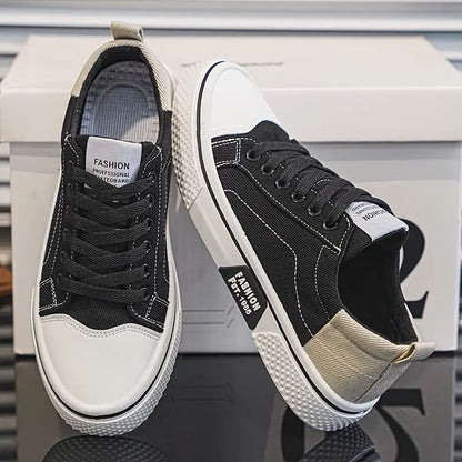 Aksel | Komfortable og Uformelle Sneakers