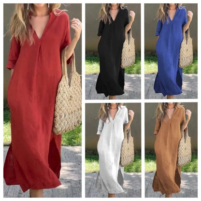 ELENA | Lett og Elegant Sommerkjole