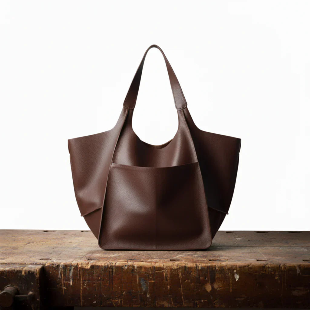 Dana Vintage Tote Bag
