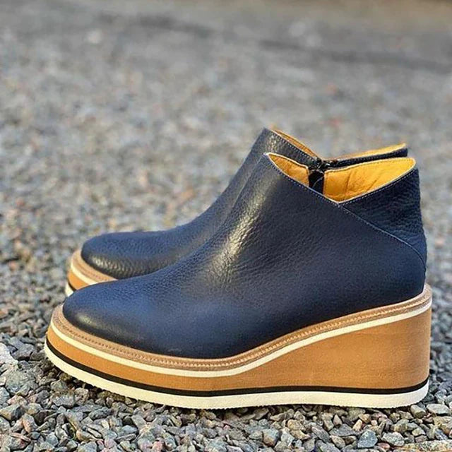 Élodie™ | Chic Høst Støvler