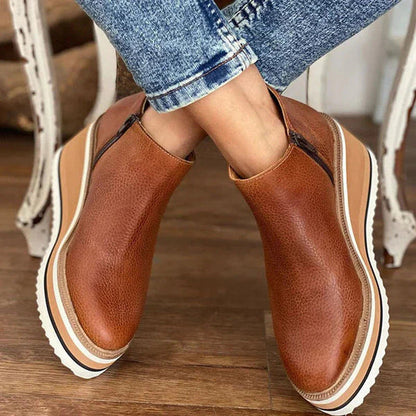 Élodie™ | Chic Høst Støvler