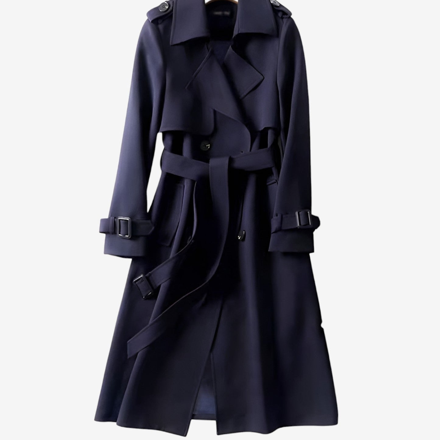 Dominique | Klassisk trenchcoat