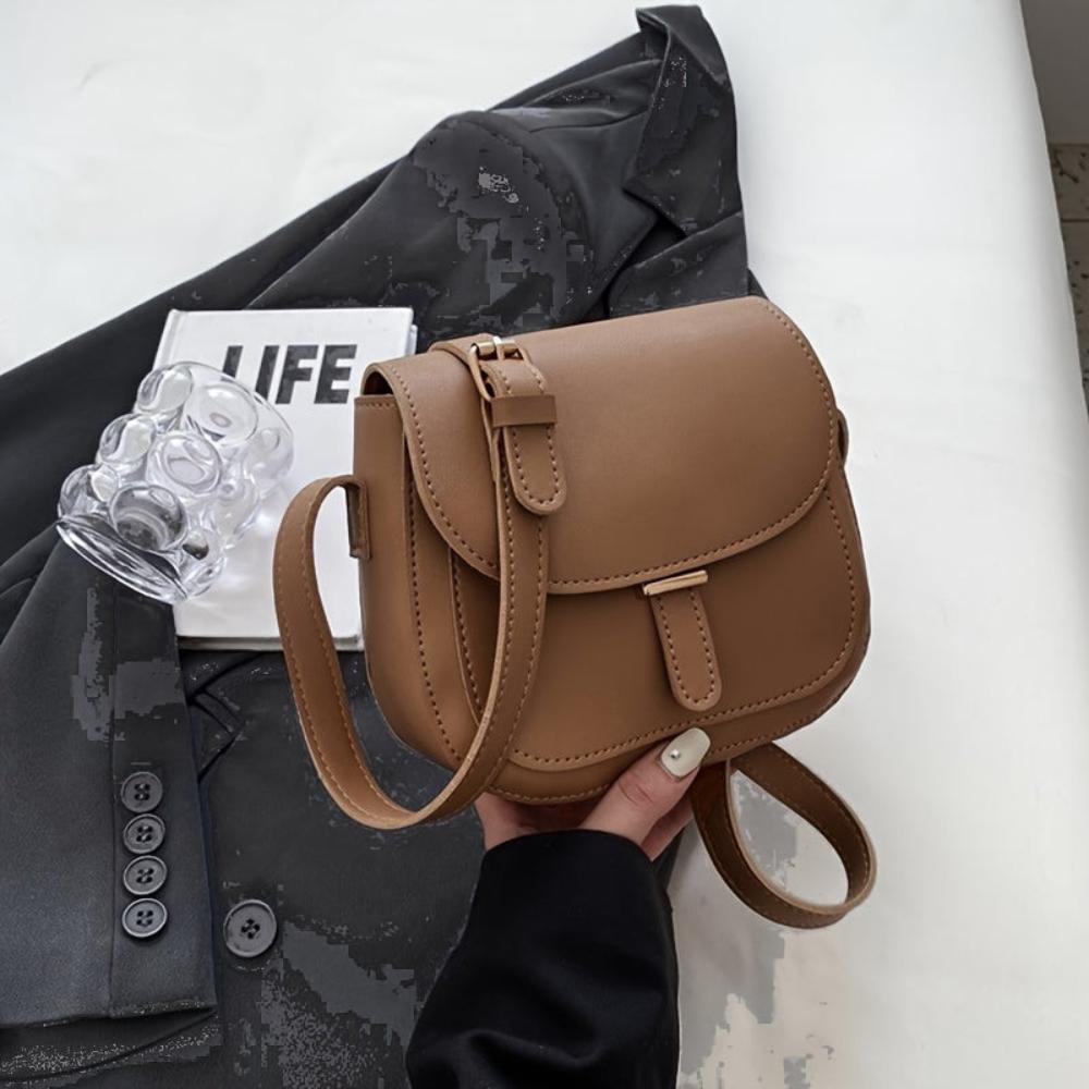 Sophie | Vintage stil sadeltaske