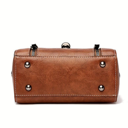 Luna | Retro-chic håndveske