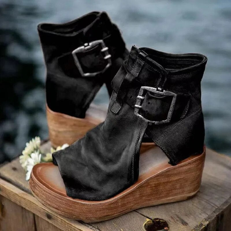 Léonie™ | Trendy sandaler