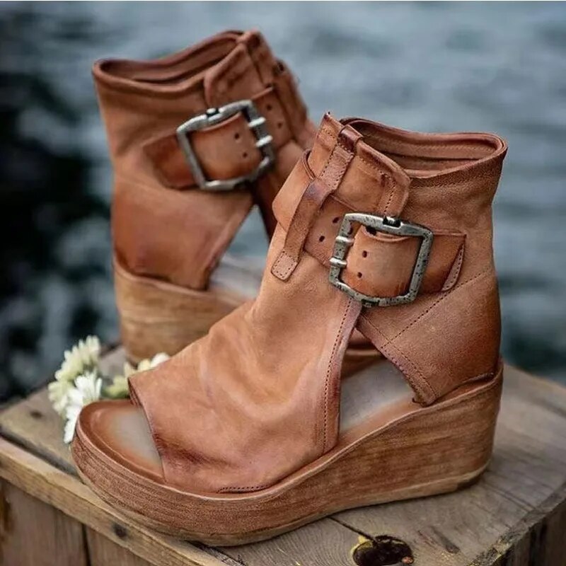 Léonie™ | Trendy sandaler