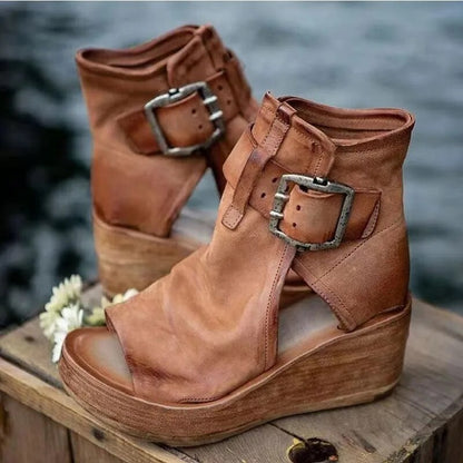 Léonie™ | Trendy sandaler